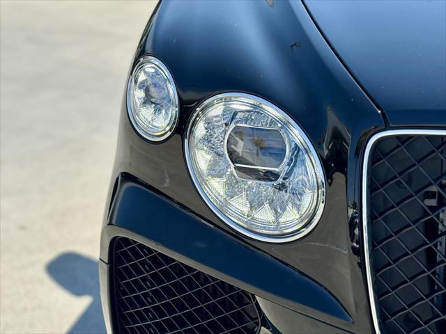 used 2024 Bentley Bentayga car, priced at $222,880