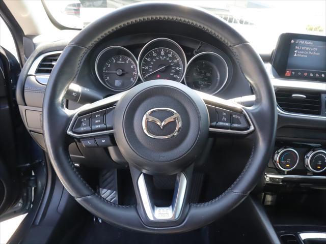 used 2017 Mazda Mazda6 car, priced at $15,881