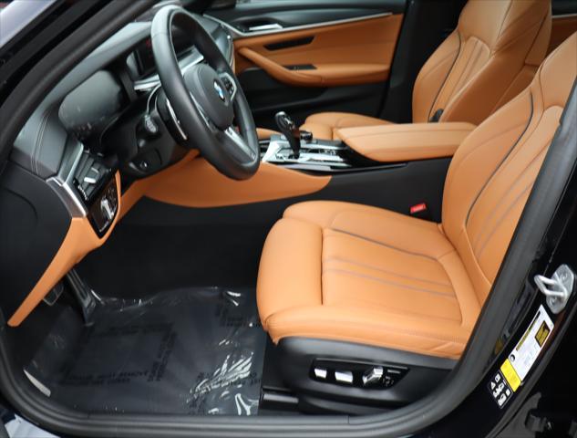 used 2023 BMW M550 car, priced at $68,995