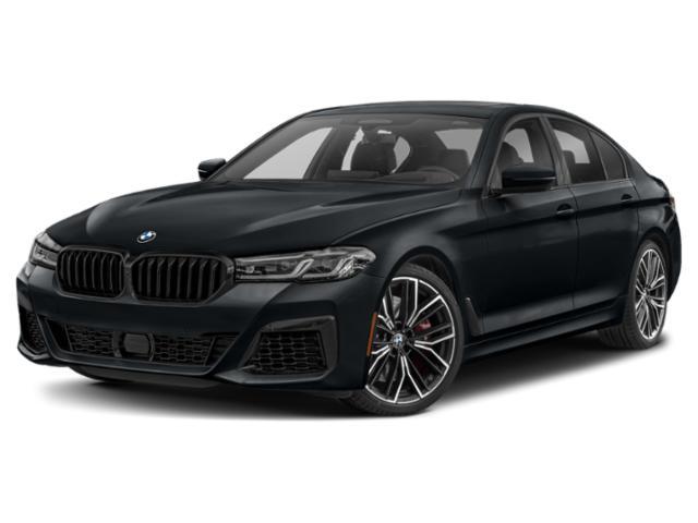 used 2023 BMW M550 car, priced at $69,995