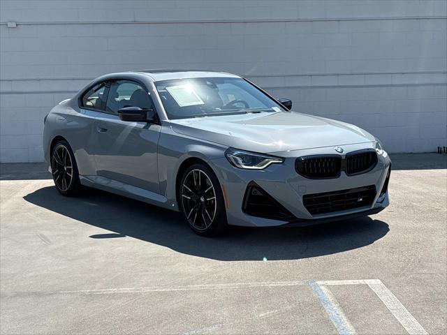 used 2025 BMW M240 car, priced at $52,880