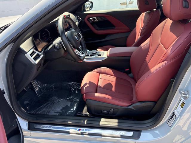 used 2025 BMW M240 car, priced at $52,880