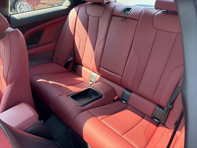 used 2025 BMW M240 car, priced at $52,880