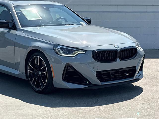 used 2025 BMW M240 car, priced at $52,880