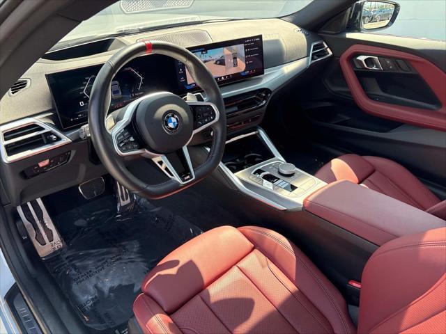 used 2025 BMW M240 car, priced at $52,880