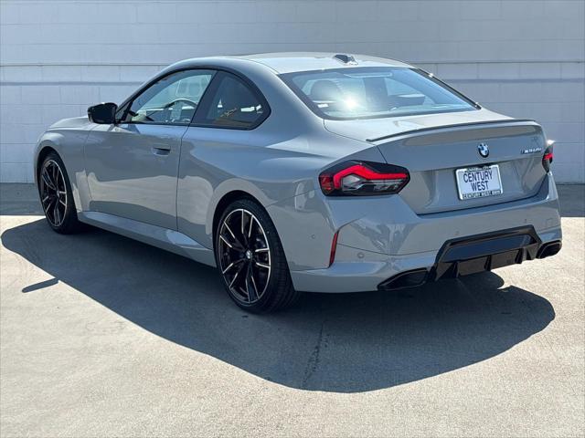 used 2025 BMW M240 car, priced at $52,880