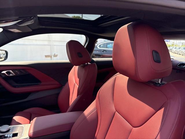 used 2025 BMW M240 car, priced at $52,880