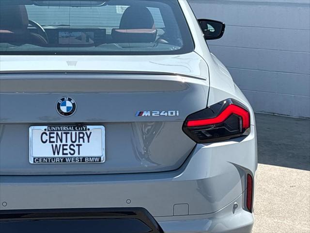 used 2025 BMW M240 car, priced at $52,880