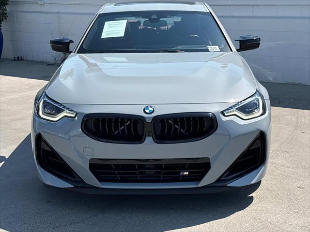 used 2025 BMW M240 car, priced at $52,880