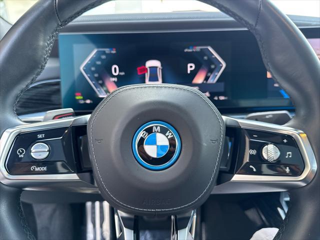 used 2024 BMW i7 car, priced at $103,895