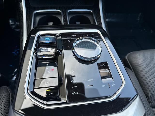 used 2024 BMW i7 car, priced at $103,895