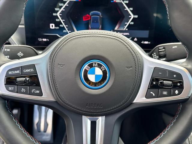 used 2024 BMW i4 Gran Coupe car, priced at $63,745