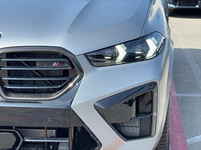 new 2025 BMW X5 M car, priced at $140,855