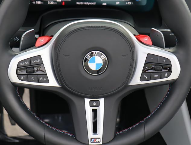 used 2024 BMW M8 car, priced at $144,955