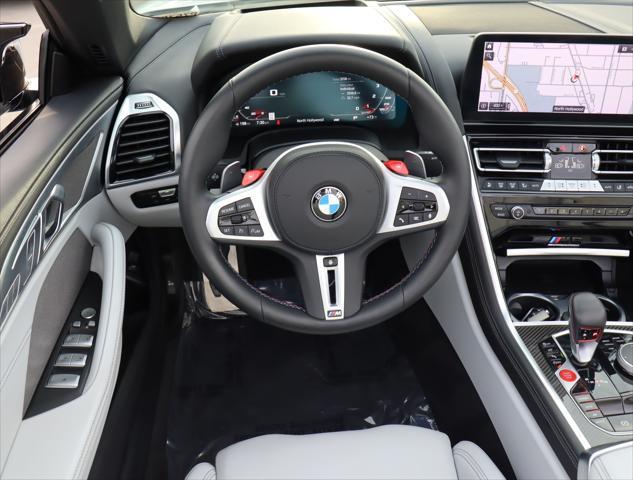 used 2024 BMW M8 car, priced at $144,955