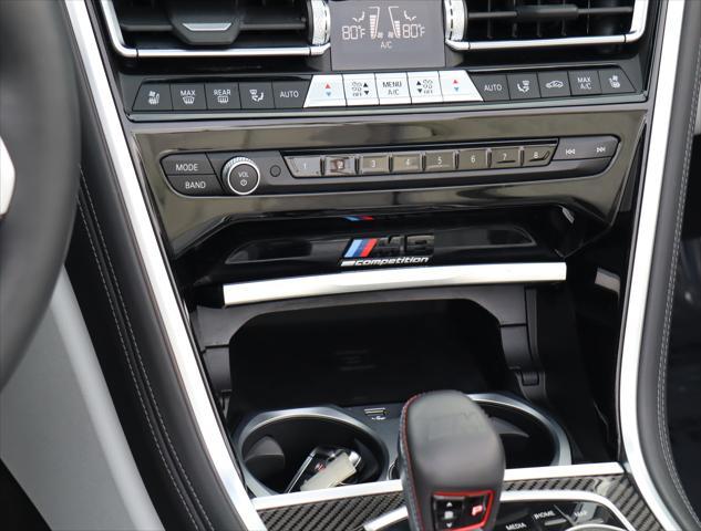 used 2024 BMW M8 car, priced at $144,955