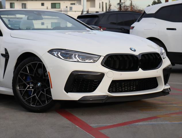 used 2024 BMW M8 car, priced at $144,955