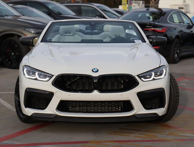 used 2024 BMW M8 car, priced at $144,955