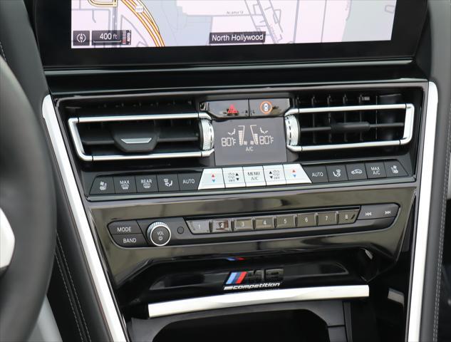 used 2024 BMW M8 car, priced at $144,955