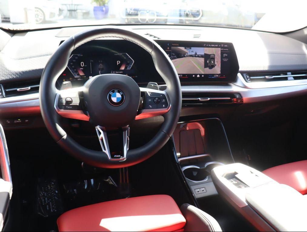 used 2024 BMW X2 car, priced at $45,995