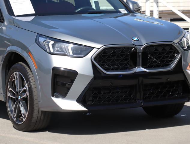 used 2024 BMW X2 car, priced at $47,995