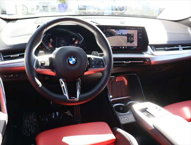 used 2024 BMW X2 car, priced at $47,995