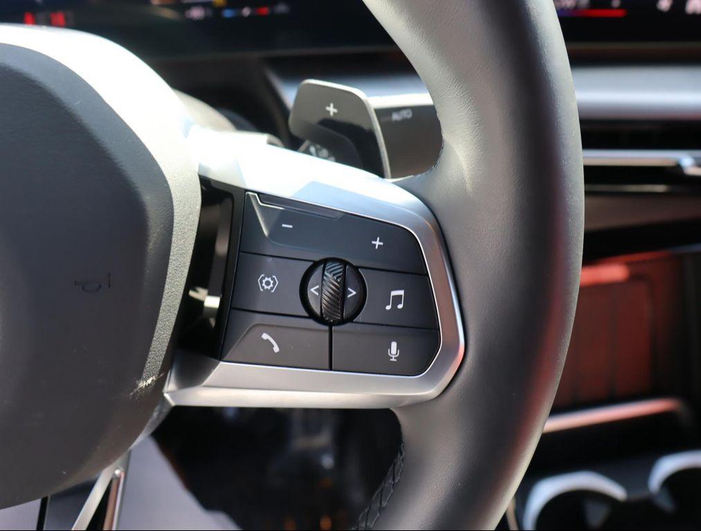 used 2024 BMW X2 car, priced at $45,995