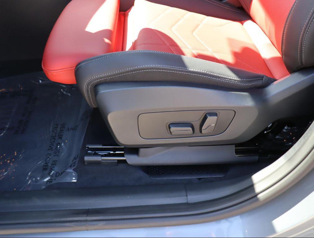 used 2024 BMW X2 car, priced at $45,995