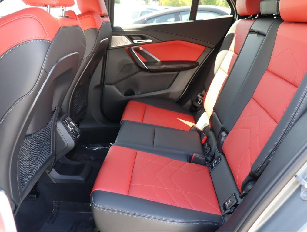 used 2024 BMW X2 car, priced at $45,995