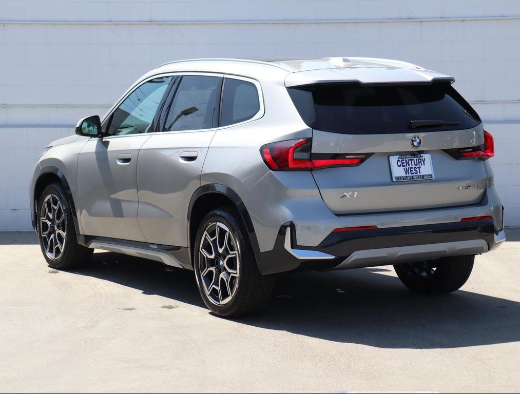 new 2026 BMW X1 car, priced at $48,540