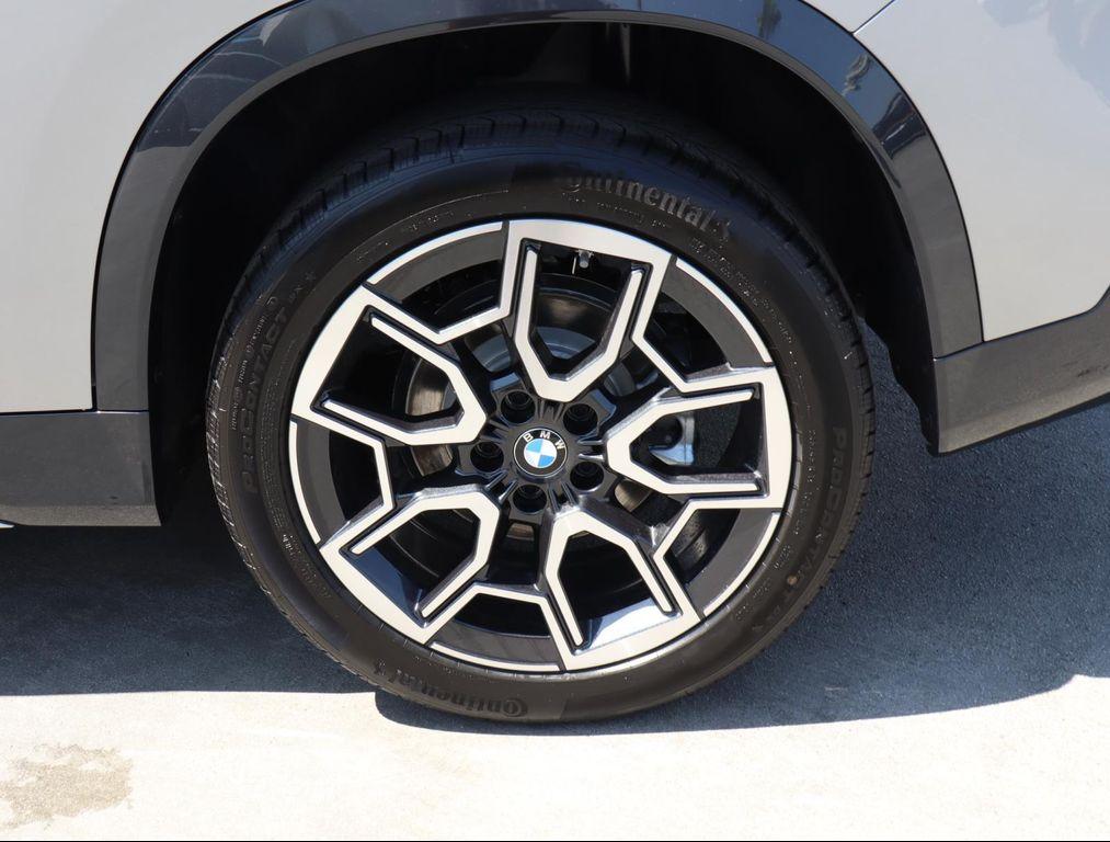 new 2026 BMW X1 car, priced at $48,540