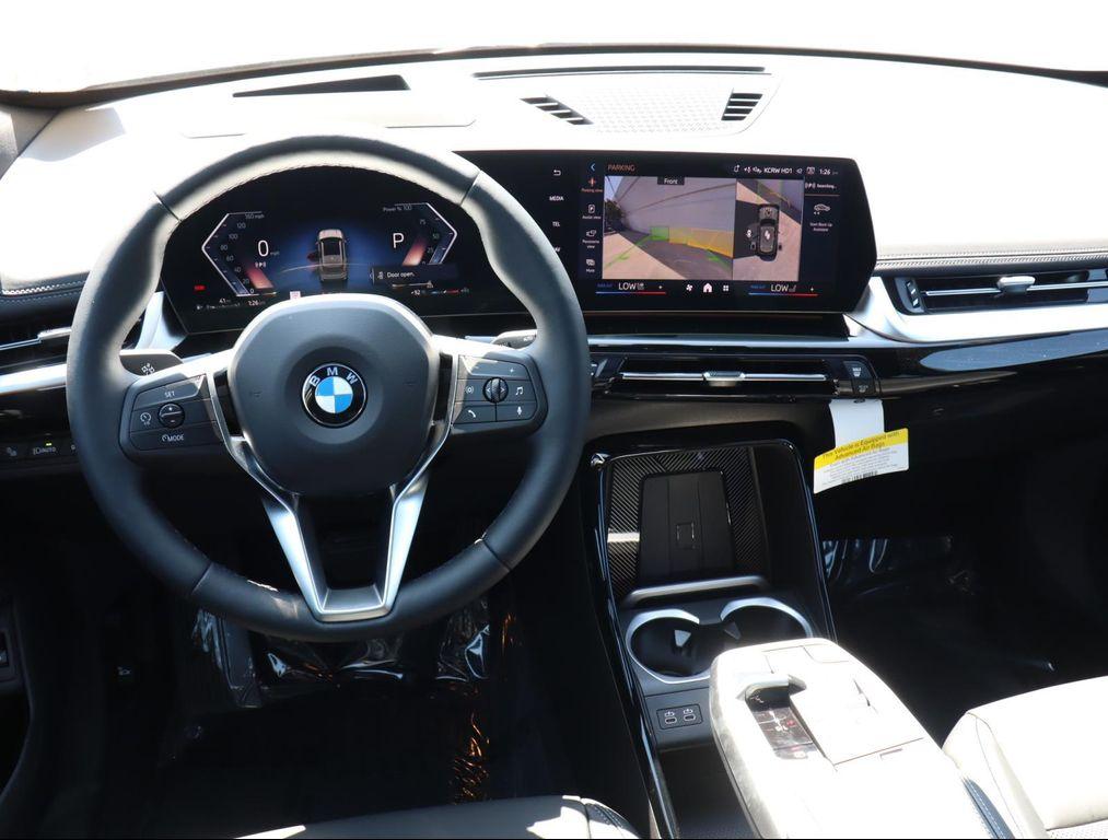 new 2026 BMW X1 car, priced at $48,540