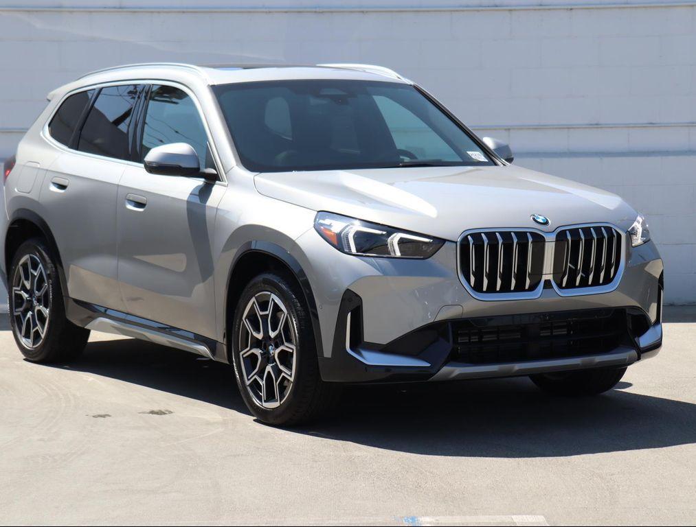 new 2026 BMW X1 car, priced at $48,540