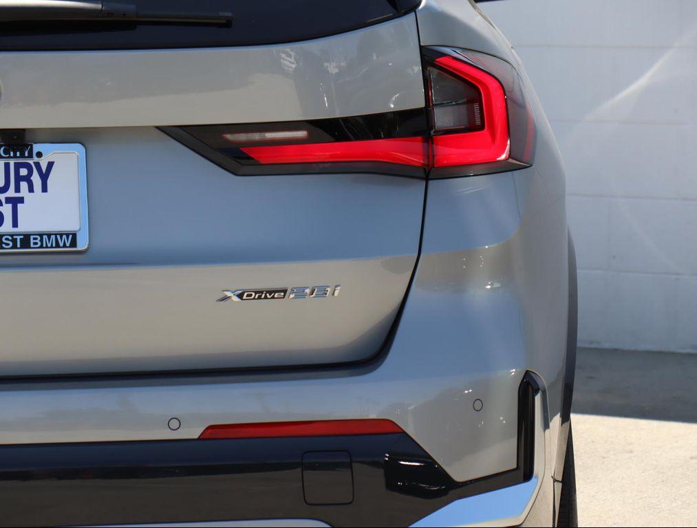 new 2026 BMW X1 car, priced at $48,540