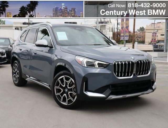 used 2023 BMW X1 car, priced at $42,845