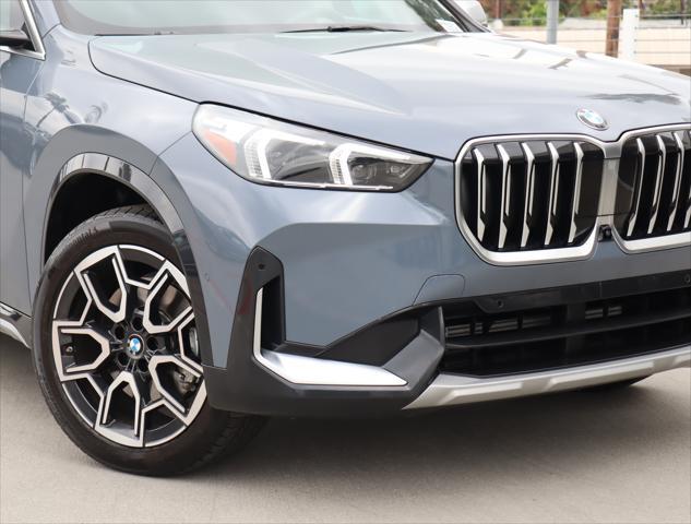 used 2023 BMW X1 car, priced at $42,845