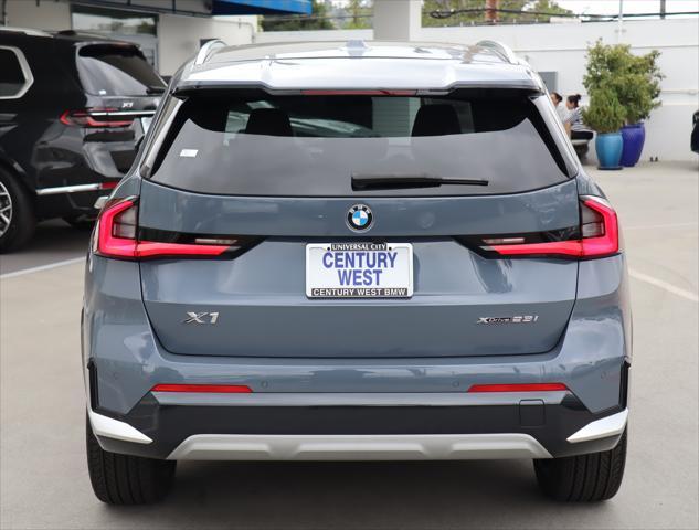 used 2023 BMW X1 car, priced at $42,845