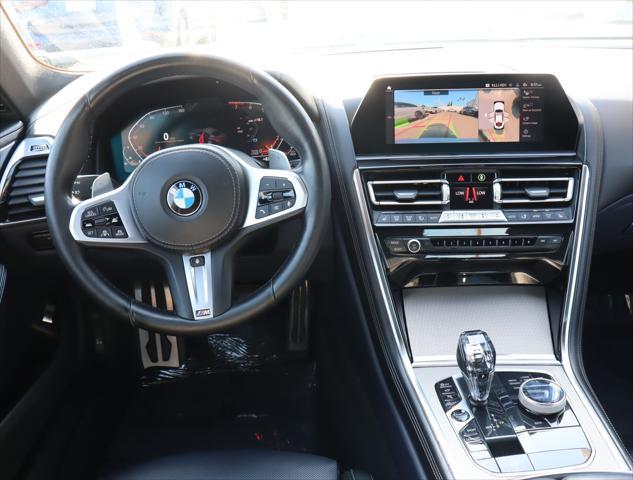 used 2022 BMW 840 car, priced at $48,885