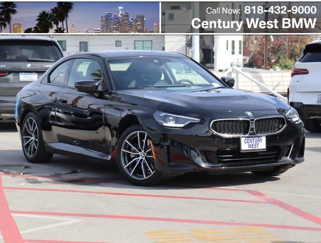 used 2024 BMW 230 car, priced at $38,945