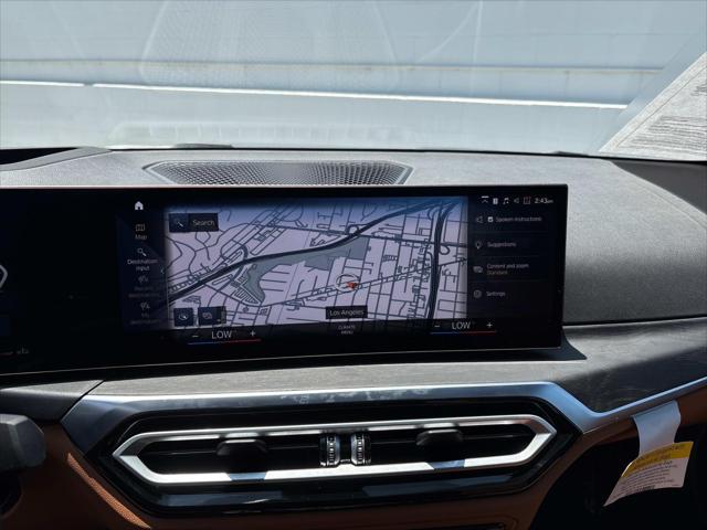 used 2024 BMW 330 car, priced at $33,995