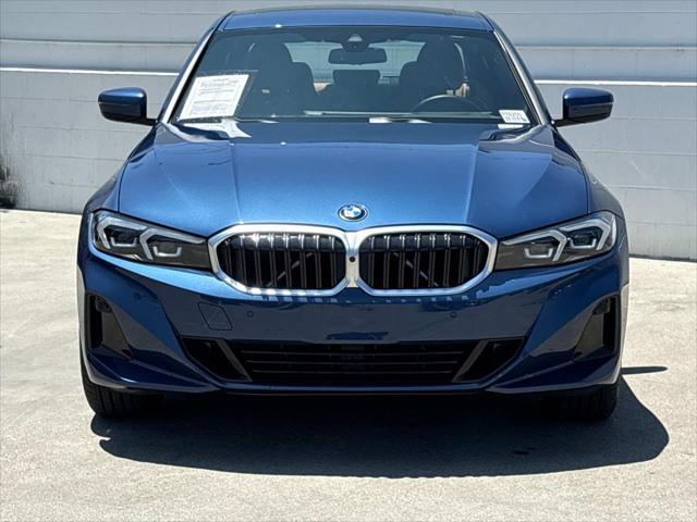 used 2024 BMW 330 car, priced at $33,995