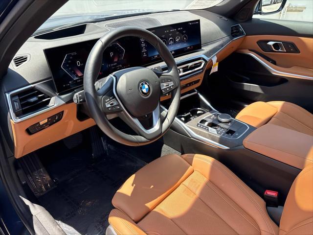 used 2024 BMW 330 car, priced at $33,995