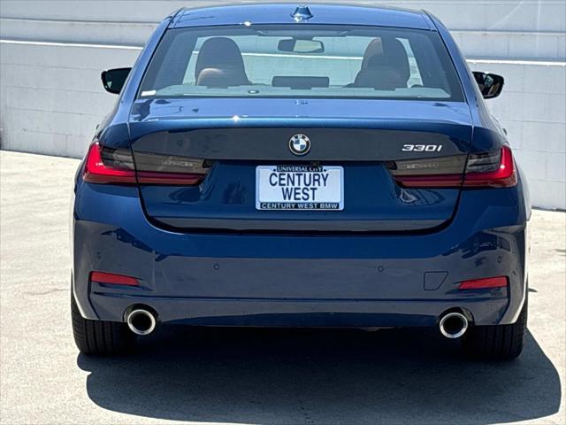 used 2024 BMW 330 car, priced at $33,995
