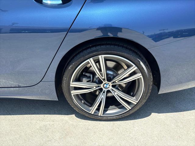 used 2024 BMW 330 car, priced at $33,995