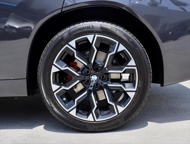 new 2025 BMW X3 car, priced at $58,450