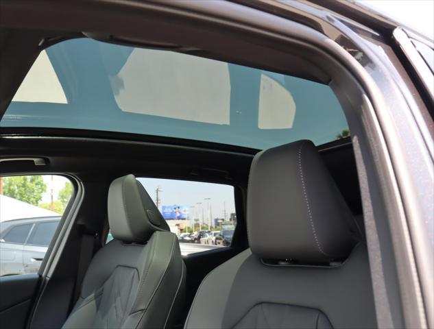 new 2025 BMW X3 car, priced at $58,450