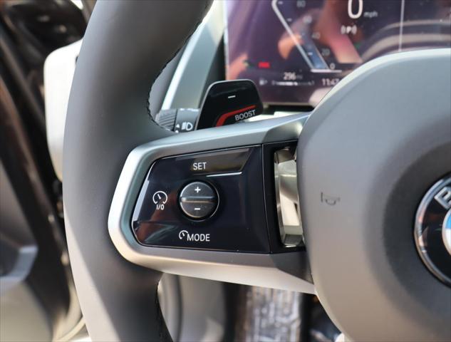 new 2025 BMW X3 car, priced at $58,450