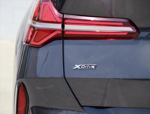 new 2025 BMW X3 car, priced at $58,450