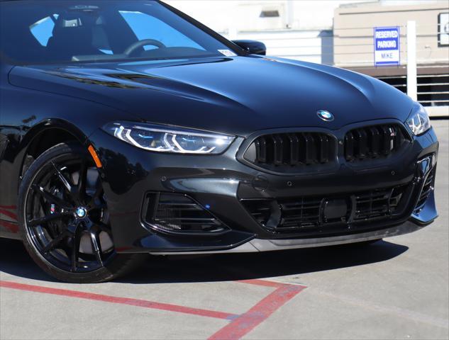 new 2025 BMW M850 Gran Coupe car, priced at $110,525