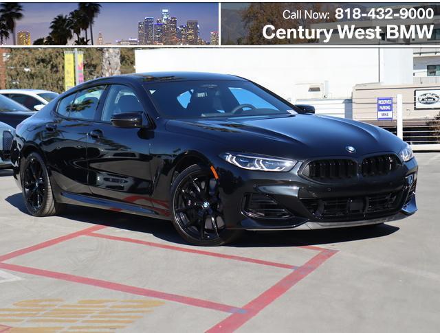 new 2025 BMW M850 Gran Coupe car, priced at $110,525